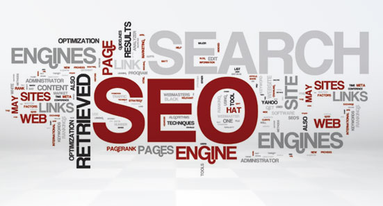 搜尋引擎最佳化 Search Engine Optimization